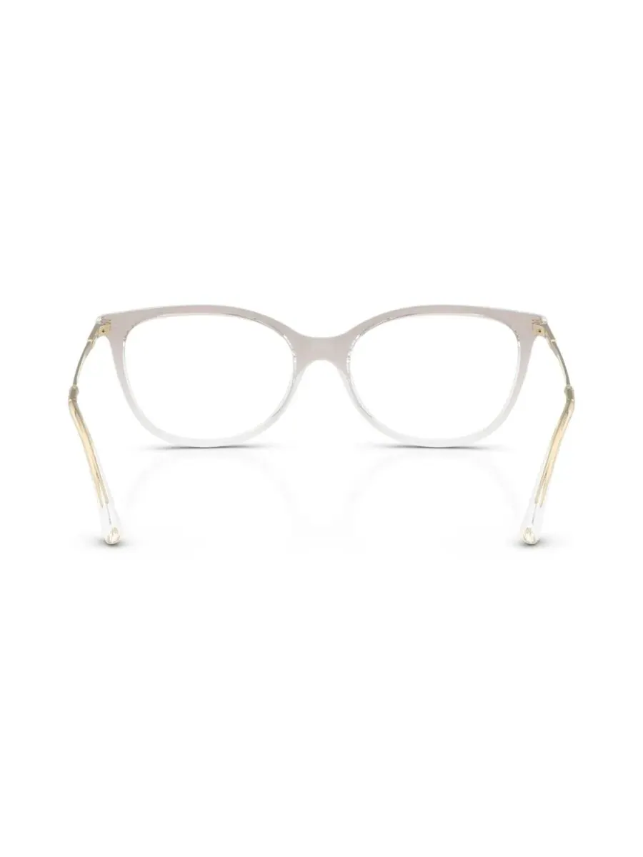 Женские круглые очки, VO5673 Vogue Eyewear — изображение 4 из 5, коричневый