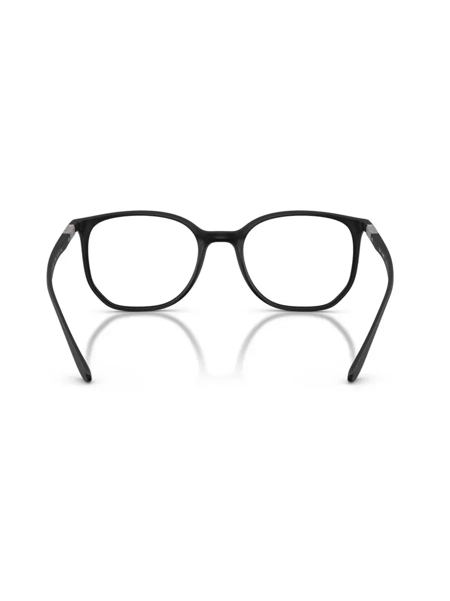 Очки унисекс неправильной формы, RB7397 Ray-Ban — изображение 2 из 5, песочный черный