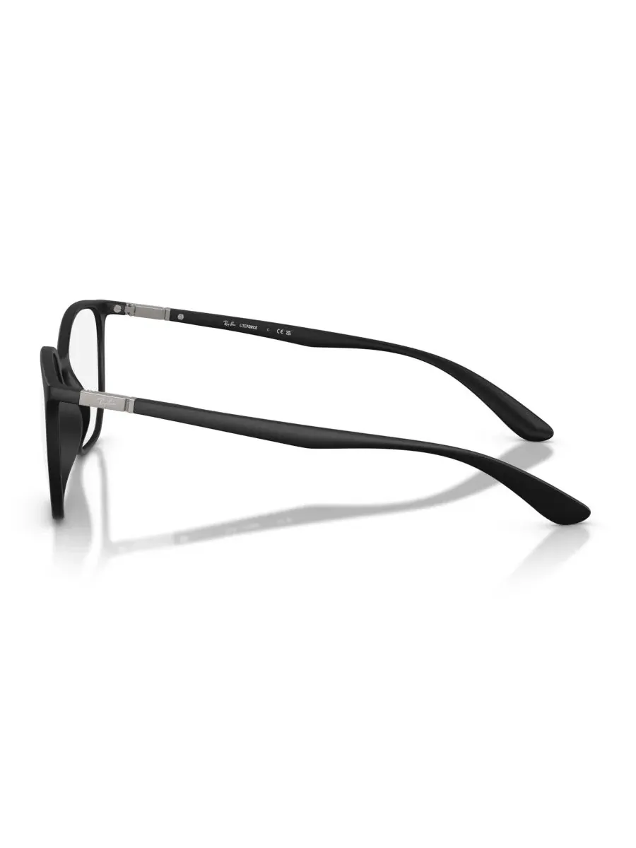 Очки унисекс неправильной формы, RB7397 Ray-Ban — изображение 3 из 5, песочный черный