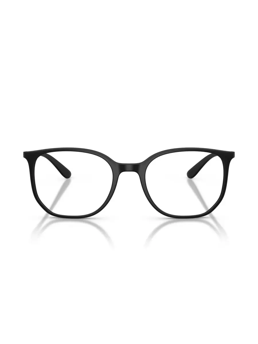 Очки унисекс неправильной формы, RB7397 Ray-Ban — изображение 4 из 5, песочный черный