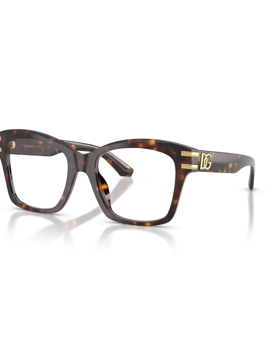Женские квадратные очки, DG3419 Dolce&Gabbana
