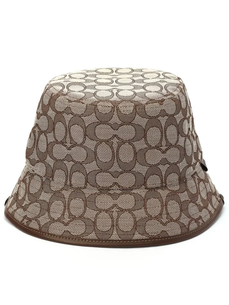 Мужская панама Signature C Jacquard COACH