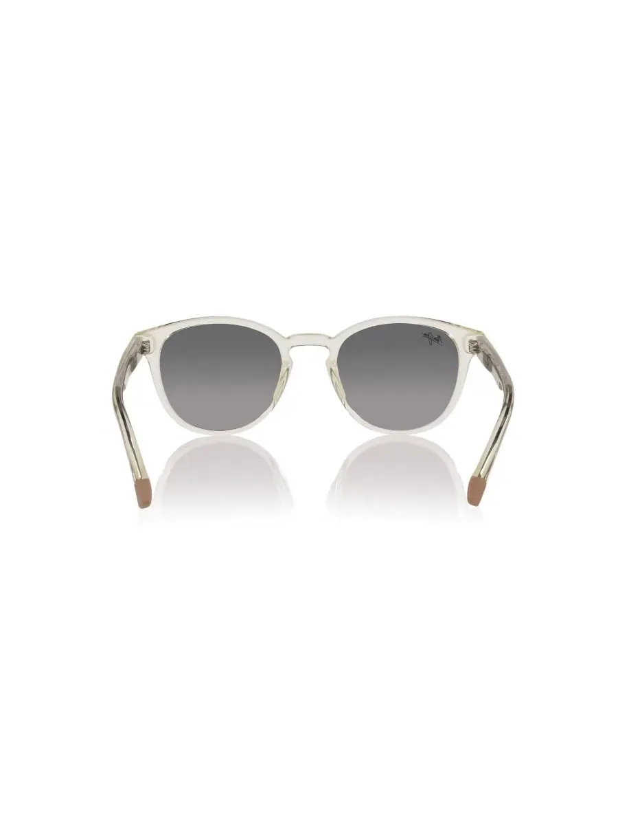 Поляризованные солнцезащитные очки Hiehie унисекс, MJ000755 Maui Jim — изображение 2 из 7, желтый
