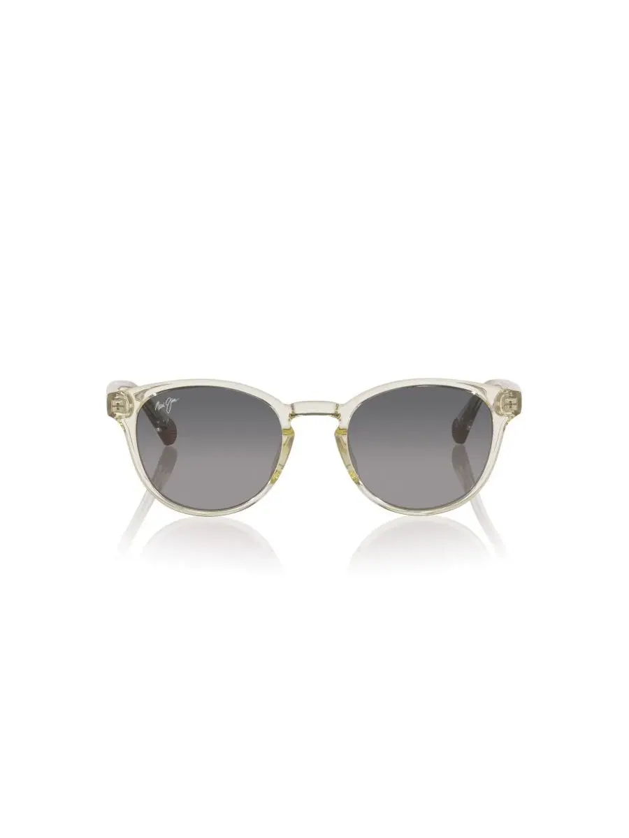 Поляризованные солнцезащитные очки Hiehie унисекс, MJ000755 Maui Jim — изображение 3 из 7, желтый