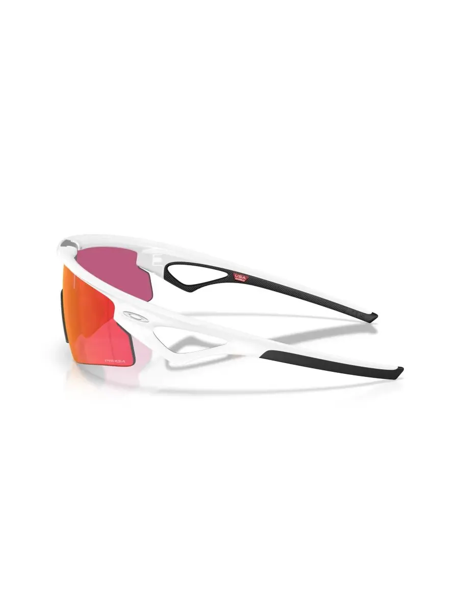 Солнцезащитные очки унисекс Sphaera Strike, OO9531 Oakley — изображение 3 из 10, белый
