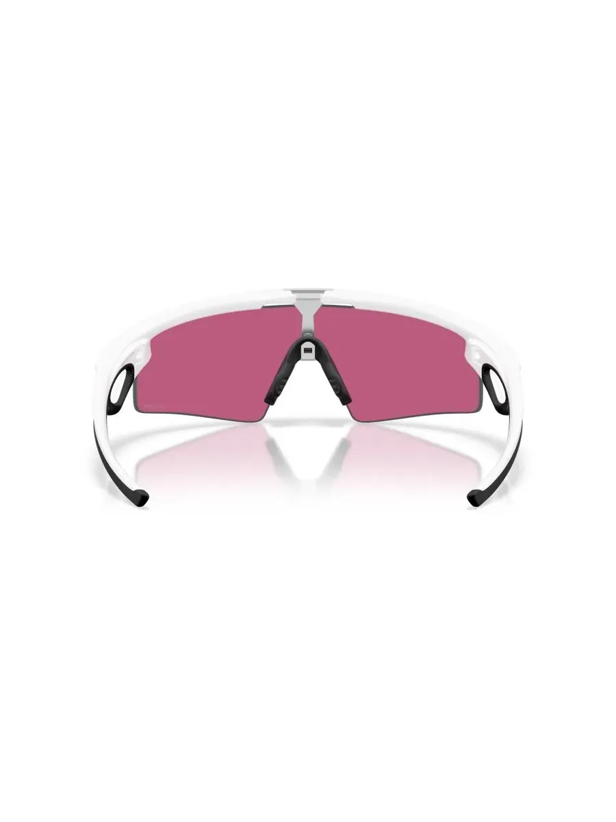 Солнцезащитные очки унисекс Sphaera Strike, OO9531 Oakley — изображение 4 из 10, белый