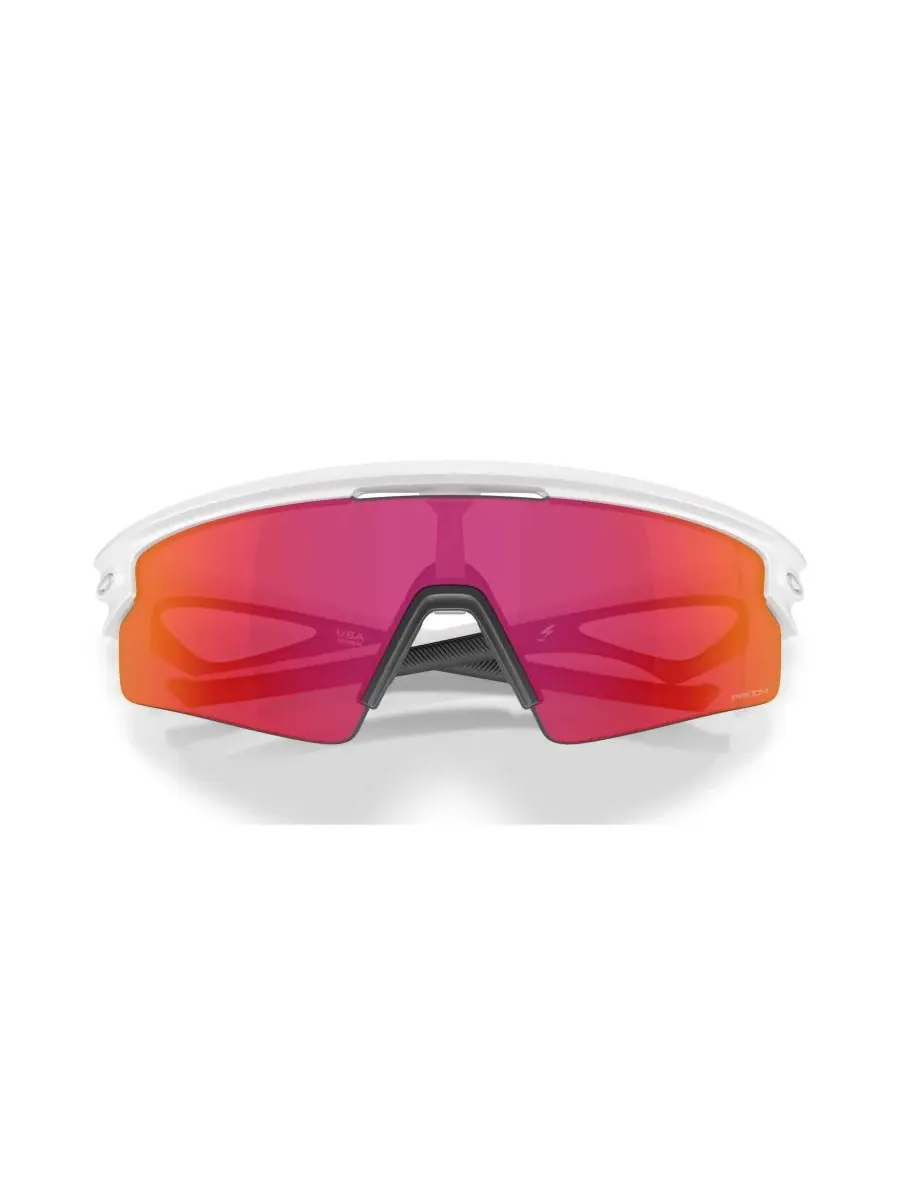 Солнцезащитные очки унисекс Sphaera Strike, OO9531 Oakley — изображение 6 из 10, белый