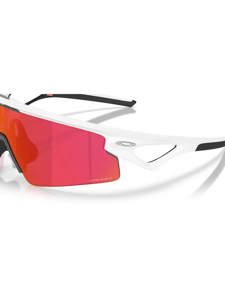 Солнцезащитные очки унисекс Sphaera Strike, OO9531 Oakley — изображение 7 из 10, белый