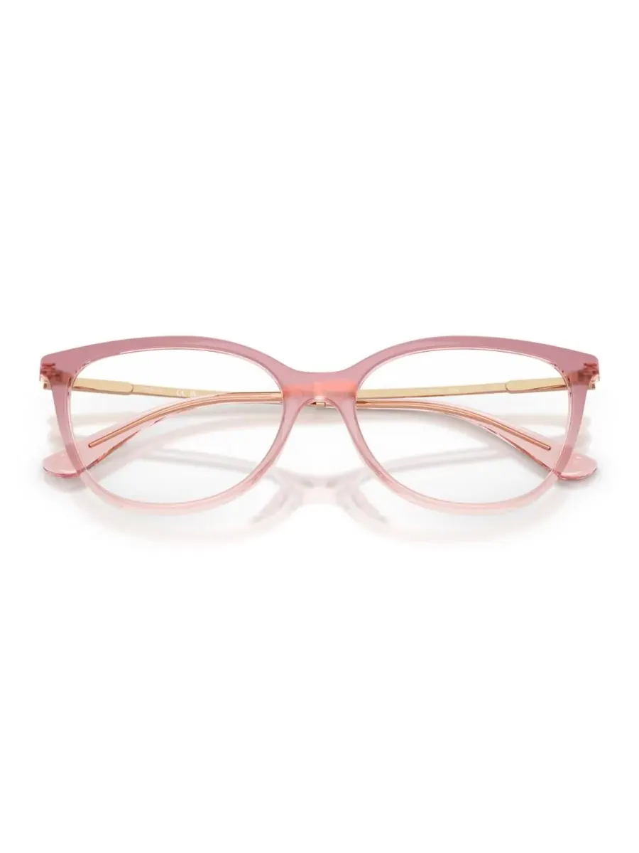 Женские круглые очки, VO5673 Vogue Eyewear — изображение 2 из 5, розовый