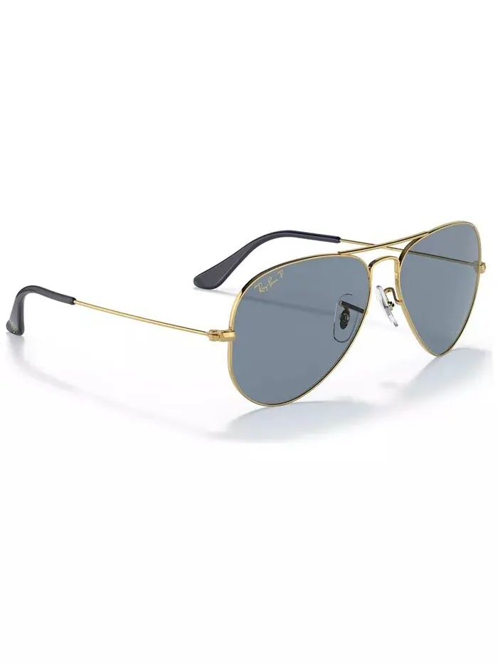 Солнцезащитные очки Disney Unisex Polarized Ray-Ban — изображение 5 из 6, золотистый
