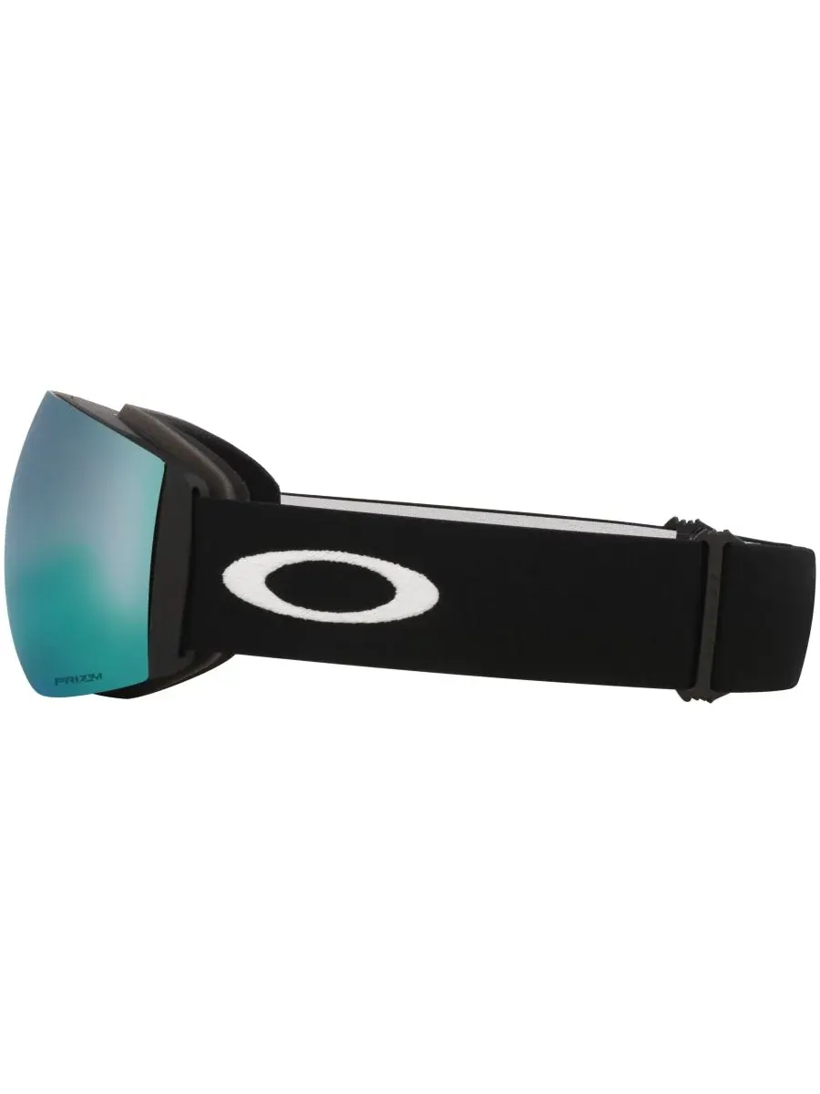 Универсальные горнолыжные очки Flight Deck Pro, OO7138 Oakley — изображение 3 из 5, черный