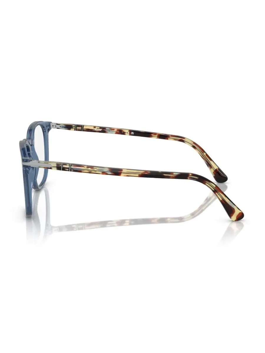 Очки Phantos PO3318V Persol — изображение 3 из 6, прозрачный темно-синий