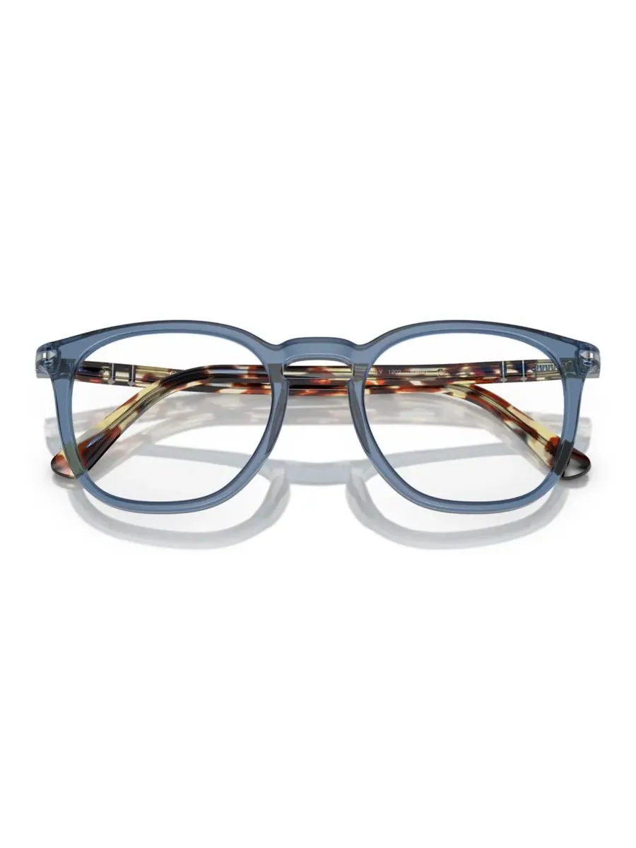 Очки Phantos PO3318V Persol — изображение 5 из 6, прозрачный темно-синий