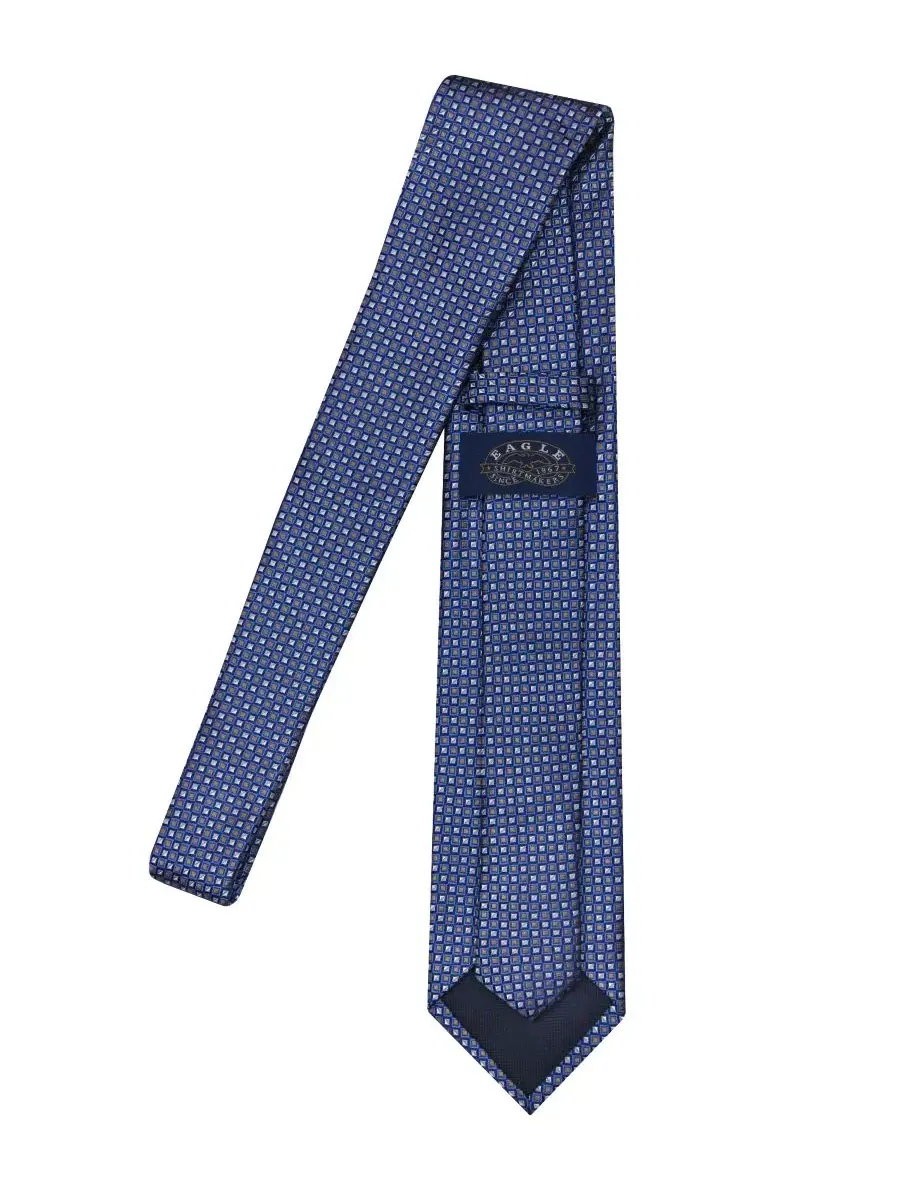 Галстук классический с микропринтом Van Heusen — изображение 2 из 3, тауп