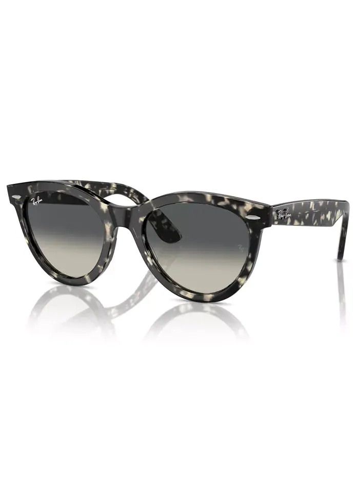Унисекс солнцезащитные очки, Wayfarer Way Rb2241 Ray-Ban — изображение 1 из 5, серый