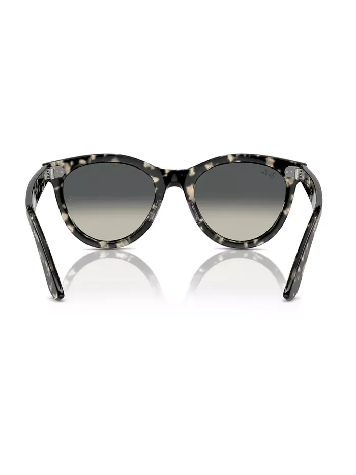 Унисекс солнцезащитные очки, Wayfarer Way Rb2241 Ray-Ban — изображение 3 из 5, серый