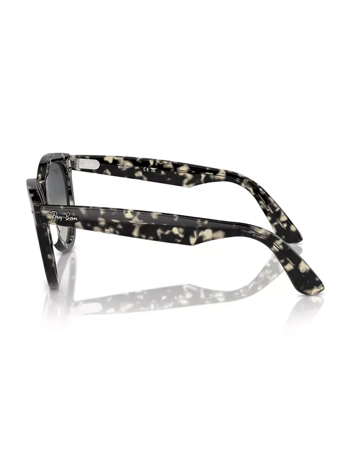 Унисекс солнцезащитные очки, Wayfarer Way Rb2241 Ray-Ban — изображение 4 из 5, серый