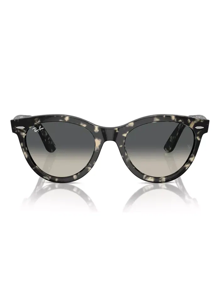 Унисекс солнцезащитные очки, Wayfarer Way Rb2241 Ray-Ban — изображение 5 из 5, серый