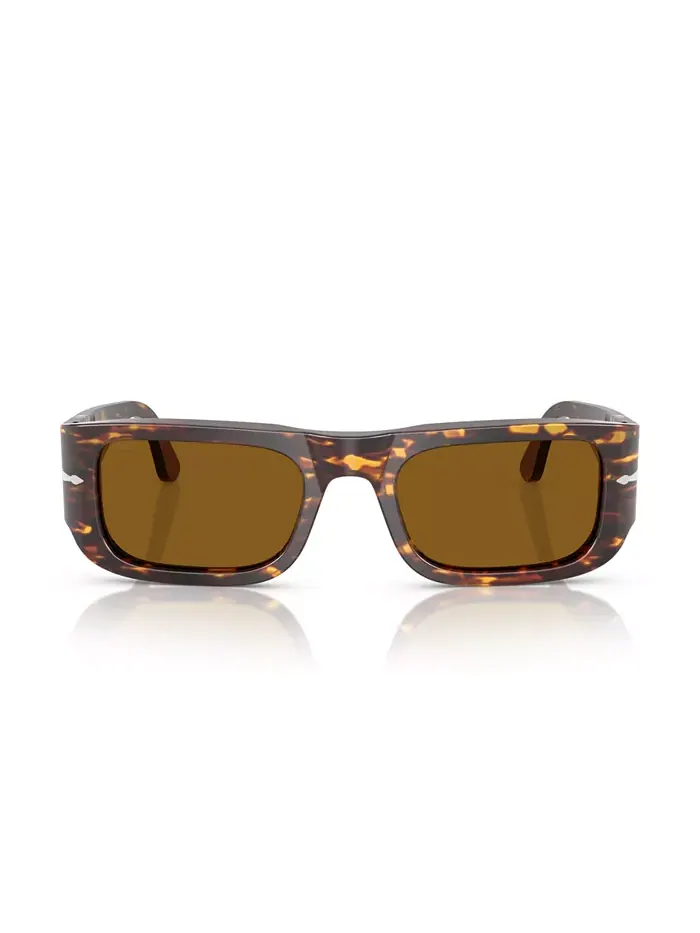 Унисекс солнцезащитные очки Heart, PO3362S Persol — изображение 2 из 6, желтый