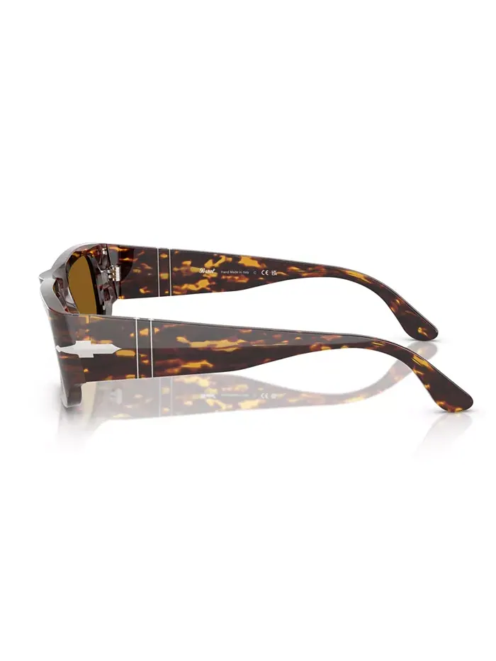 Унисекс солнцезащитные очки Heart, PO3362S Persol — изображение 3 из 6, желтый