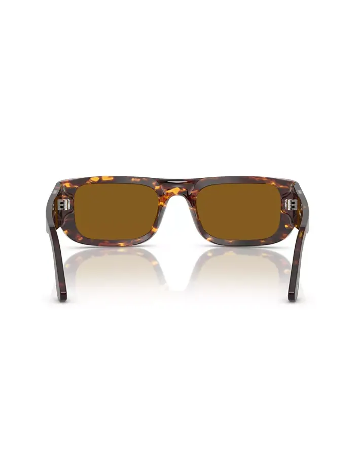 Унисекс солнцезащитные очки Heart, PO3362S Persol — изображение 4 из 6, желтый