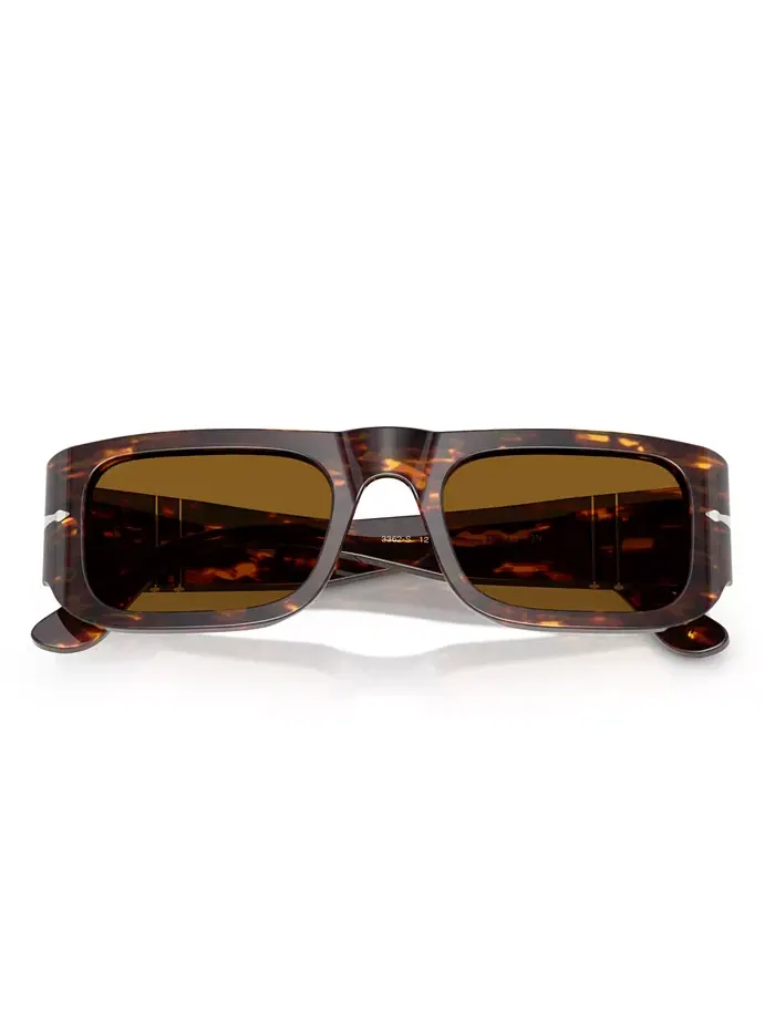 Унисекс солнцезащитные очки Heart, PO3362S Persol — изображение 5 из 6, желтый