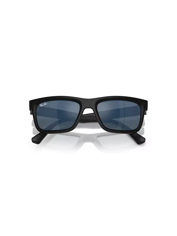 Детские солнцезащитные очки, RB9196S (11-13 лет) Ray-Ban Jr — изображение 2 из 6, черный