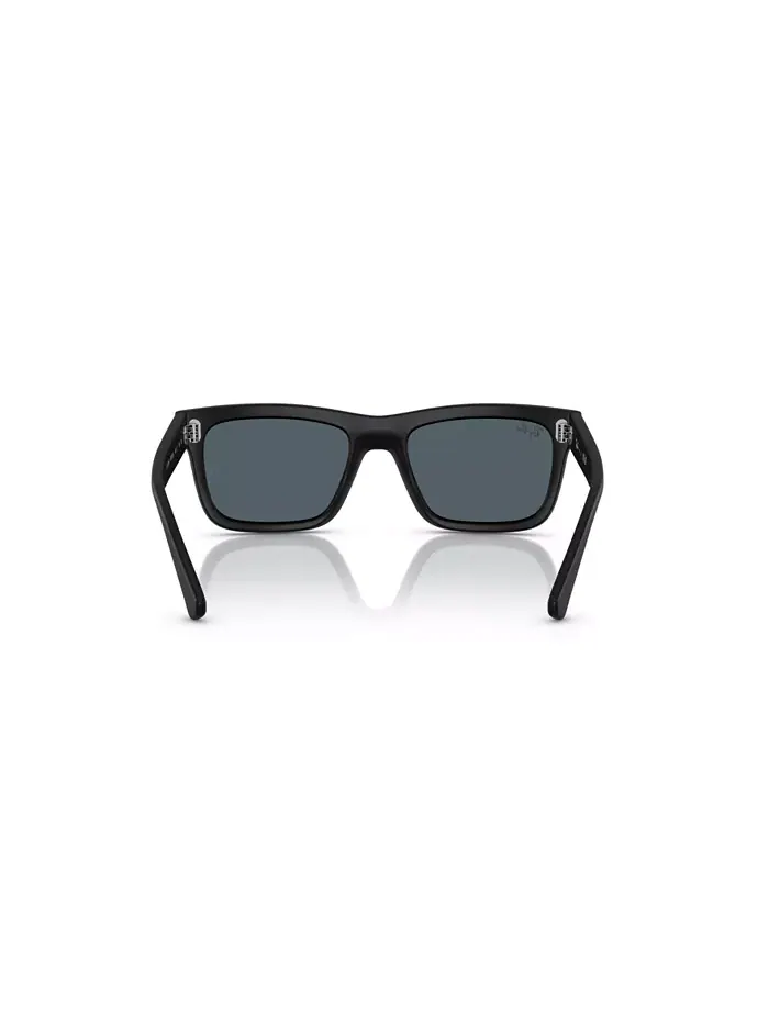Детские солнцезащитные очки, RB9196S (11-13 лет) Ray-Ban Jr — изображение 3 из 6, черный