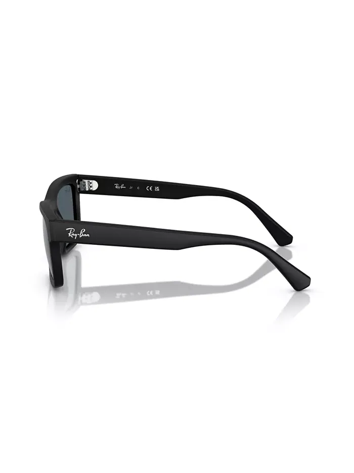 Детские солнцезащитные очки, RB9196S (11-13 лет) Ray-Ban Jr — изображение 4 из 6, черный