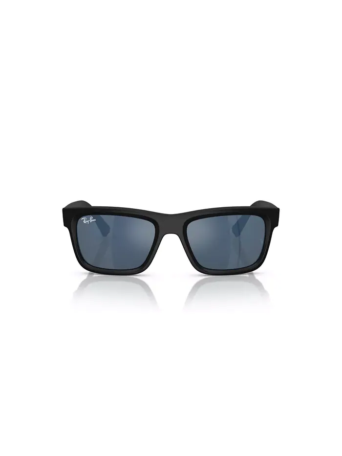 Детские солнцезащитные очки, RB9196S (11-13 лет) Ray-Ban Jr — изображение 5 из 6, черный