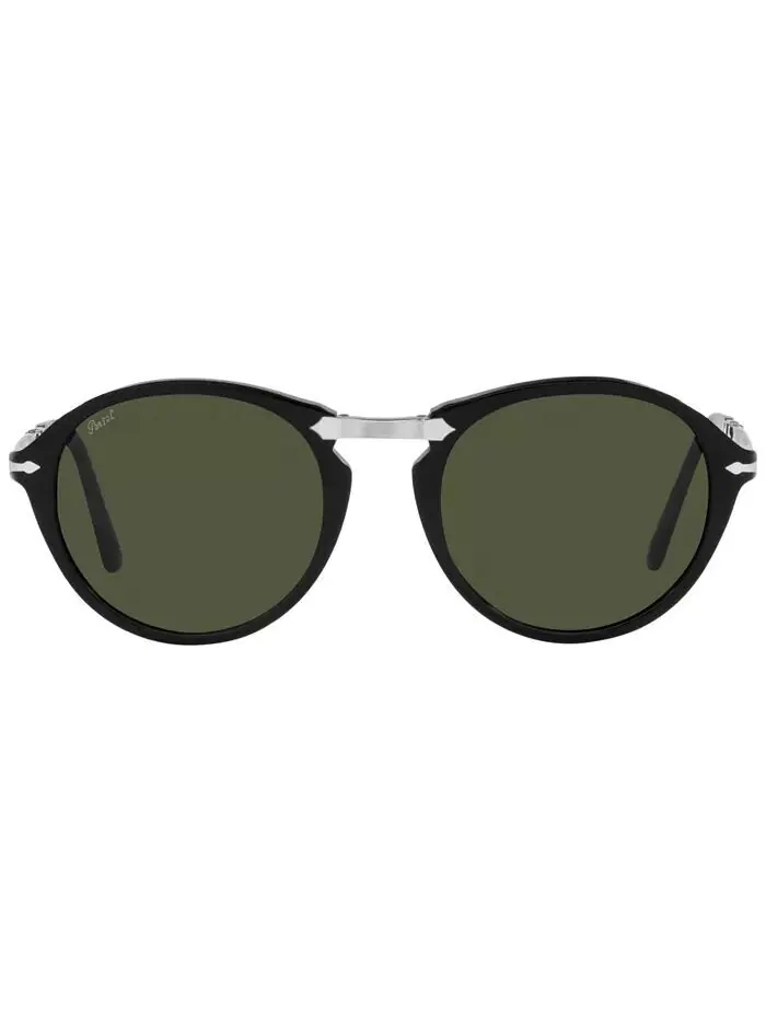 Солнцезащитные очки унисекс Persol — изображение 3 из 4, черный