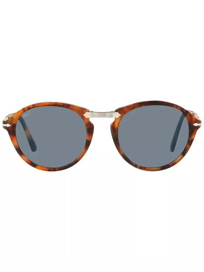 Солнцезащитные очки унисекс Persol — изображение 3 из 4, кофейный