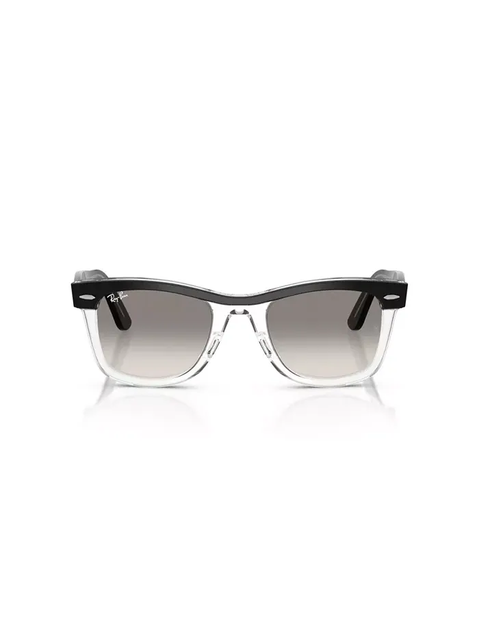 Унисекс квадратные солнцезащитные очки Wayfarer Street Neat RB2240 Ray-Ban — изображение 2 из 6, мульти