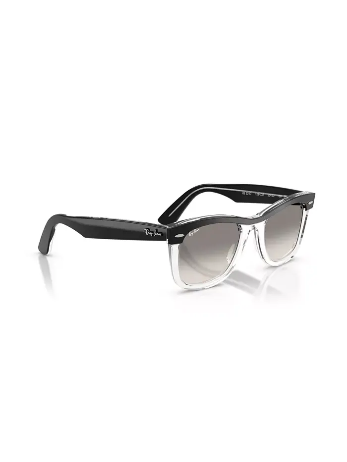 Унисекс квадратные солнцезащитные очки Wayfarer Street Neat RB2240 Ray-Ban — изображение 6 из 6, мульти