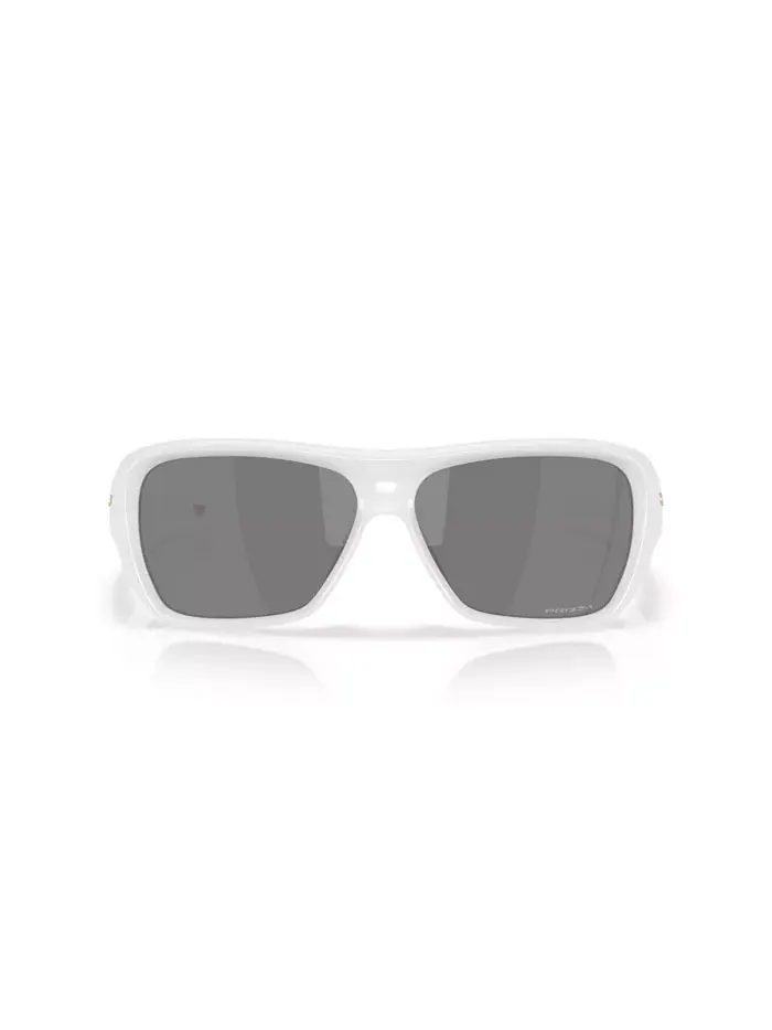 Унисекс прямоугольные солнцезащитные очки, Chaminade OO9492 Oakley — изображение 9 из 11, коричневый