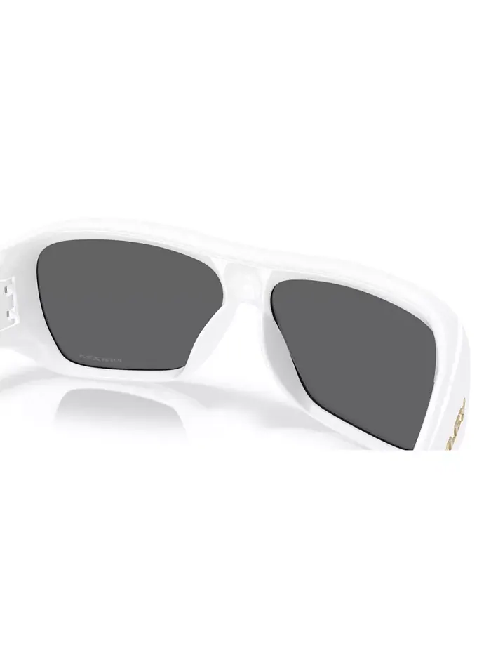 Унисекс прямоугольные солнцезащитные очки, Chaminade OO9492 Oakley — изображение 8 из 8, белый