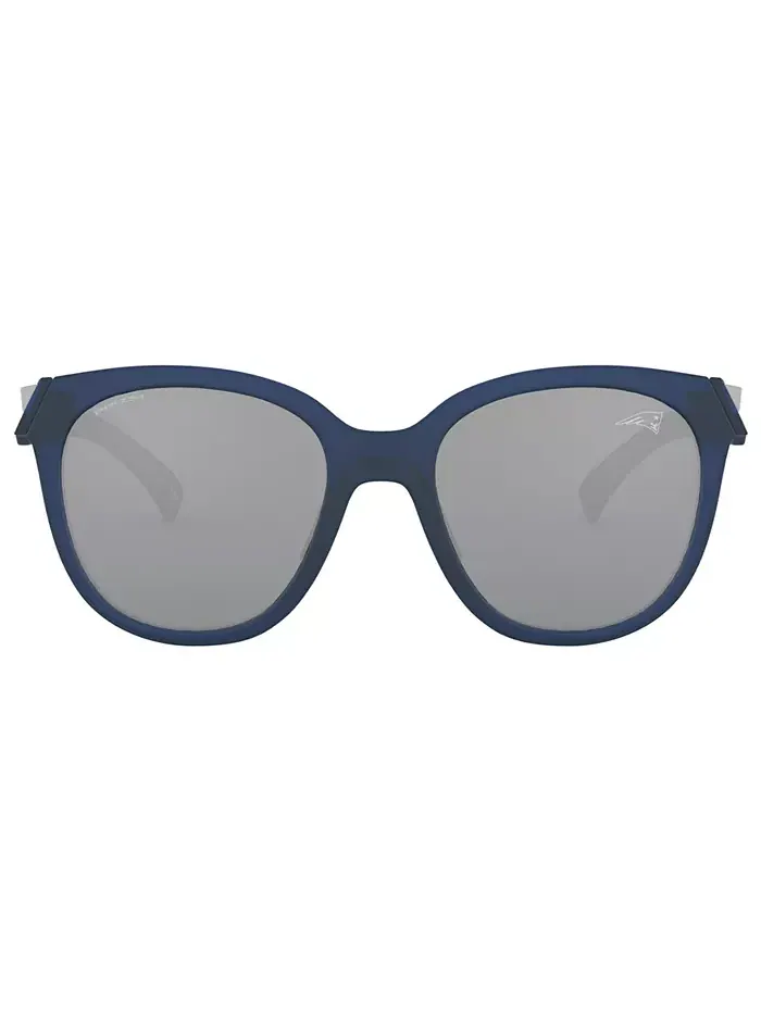 Солнцезащитные очки для женщин из коллекции NFL, New England Patriots Low Key OO9433 Oakley — изображение 2 из 6, черный