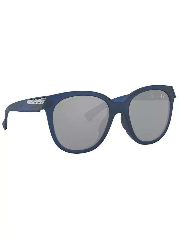 Солнцезащитные очки для женщин из коллекции NFL, New England Patriots Low Key OO9433 Oakley — изображение 3 из 6, черный