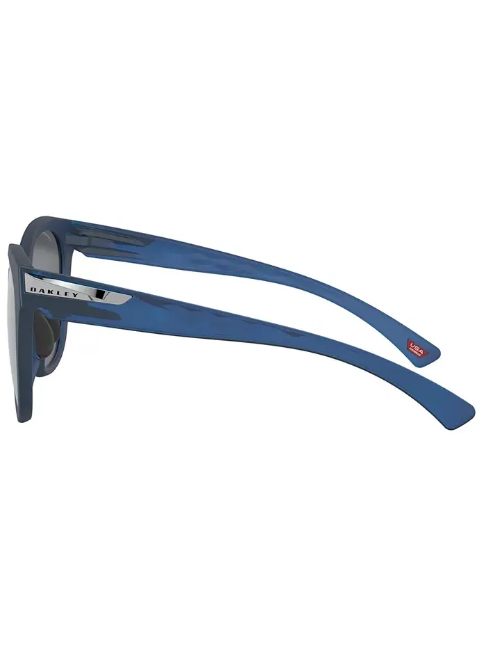 Солнцезащитные очки для женщин из коллекции NFL, New England Patriots Low Key OO9433 Oakley — изображение 6 из 6, черный