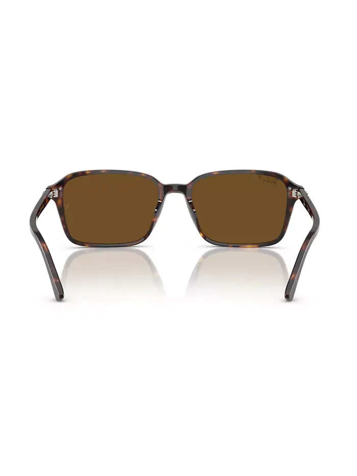 Унисекс поляризованные солнцезащитные очки Raimond, RB2231 Ray-Ban — изображение 4 из 6