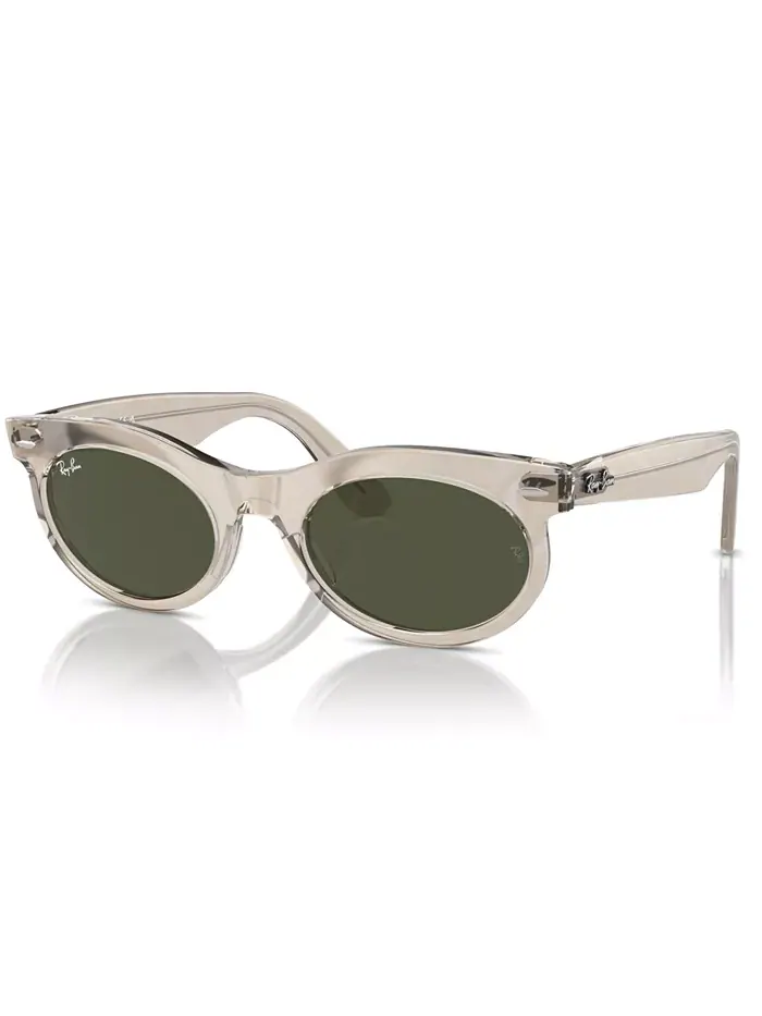 Унисекс-солнцезащитные очки Wayfarer Oval Change RB2242 Ray-Ban
