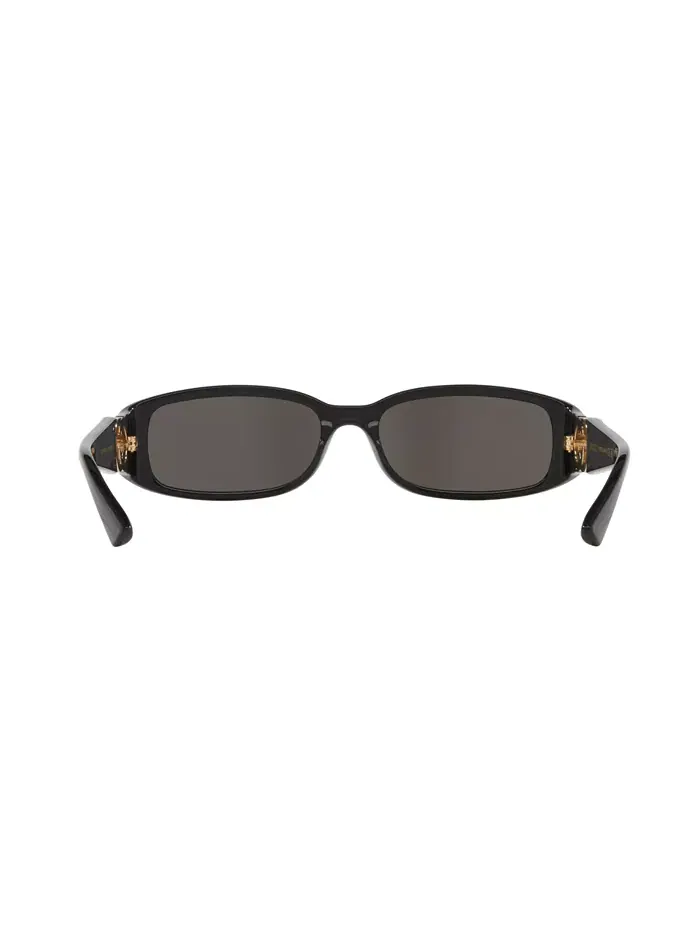Женские маленькие солнцезащитные очки, GG1661S GC002287 Gucci — изображение 3 из 5, черный