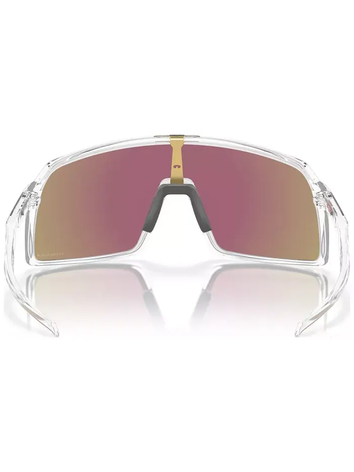 Мужские солнцезащитные очки Sutro Collection, OO9406 Oakley — изображение 3 из 6, прозрачный