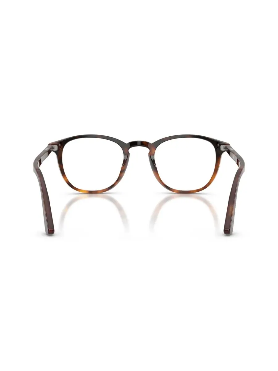Мужские круглые очки, PO3143V Persol — изображение 2 из 4, коричневый