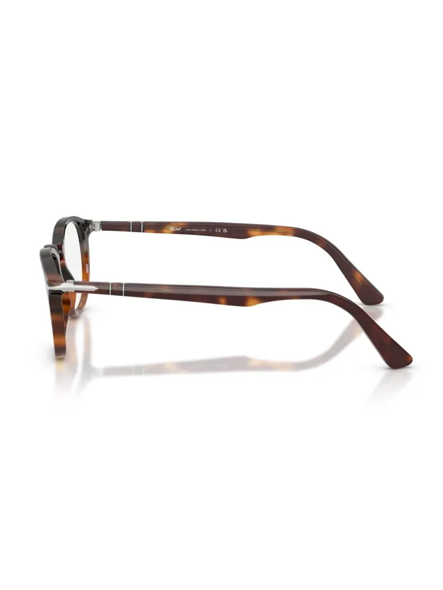 Мужские круглые очки, PO3143V Persol — изображение 3 из 4, коричневый