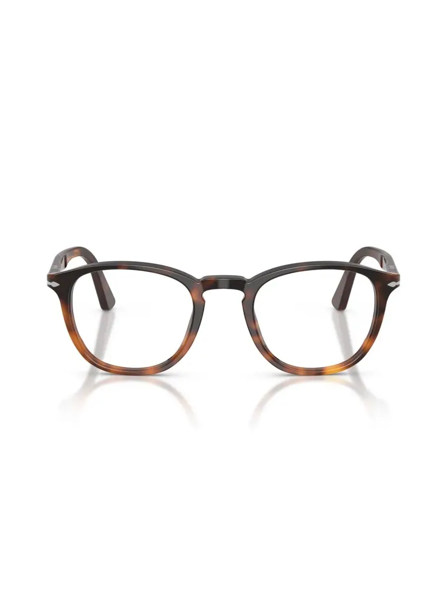 Мужские круглые очки, PO3143V Persol — изображение 4 из 4, коричневый