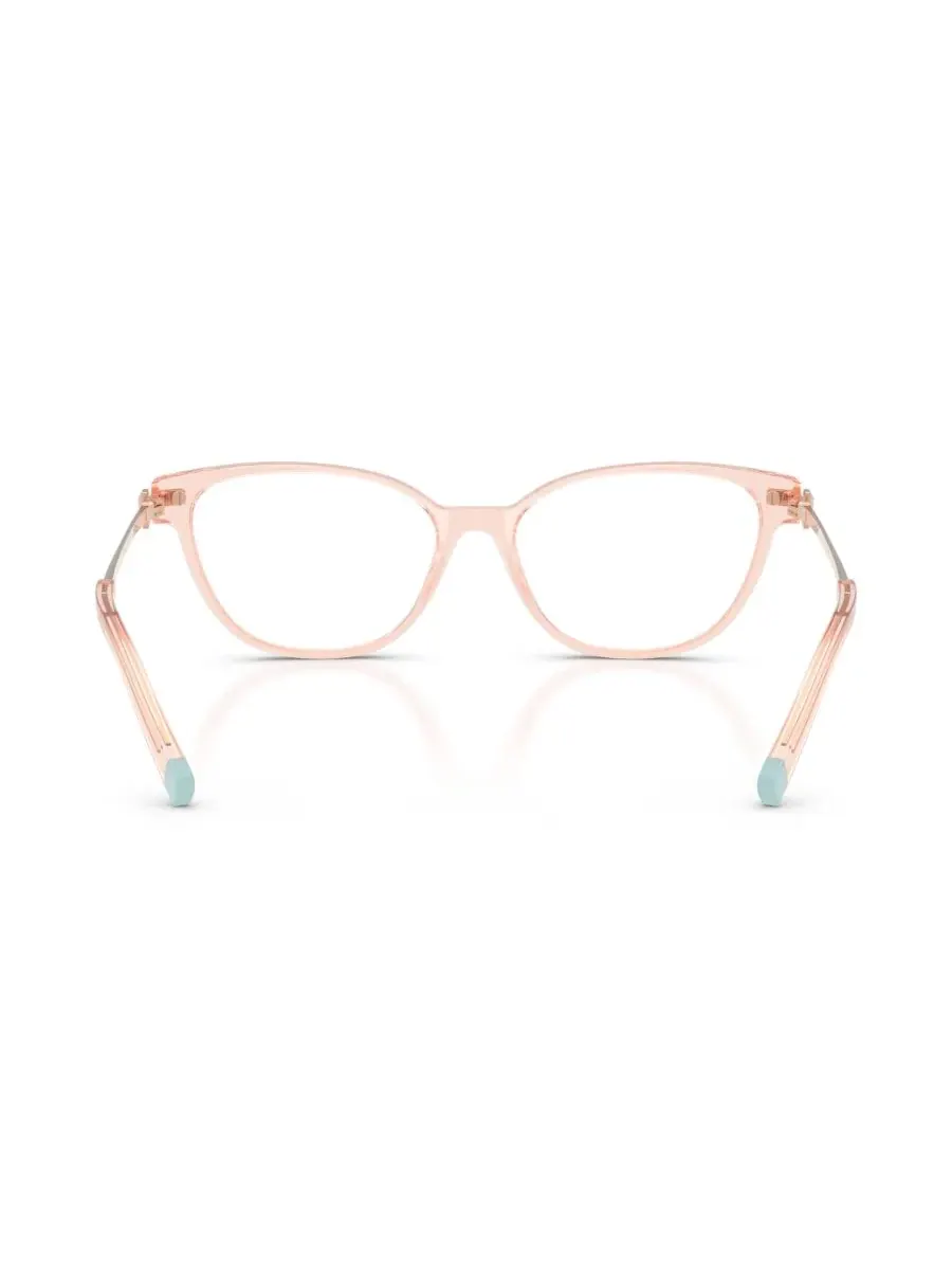 Женские очки «кошачий глаз», TF2223B Tiffany & Co. — изображение 2 из 5, бежевый