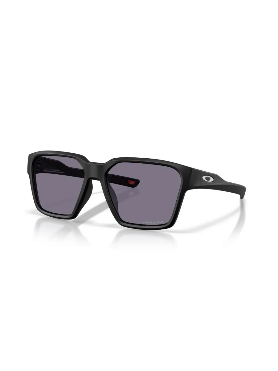 Мужские квадратные солнцезащитные очки, Briza OO9497 Oakley — изображение 1 из 8, черный