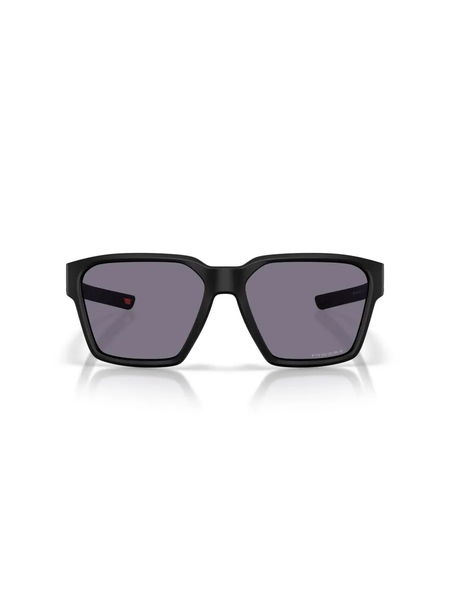 Мужские квадратные солнцезащитные очки, Briza OO9497 Oakley — изображение 2 из 8, черный