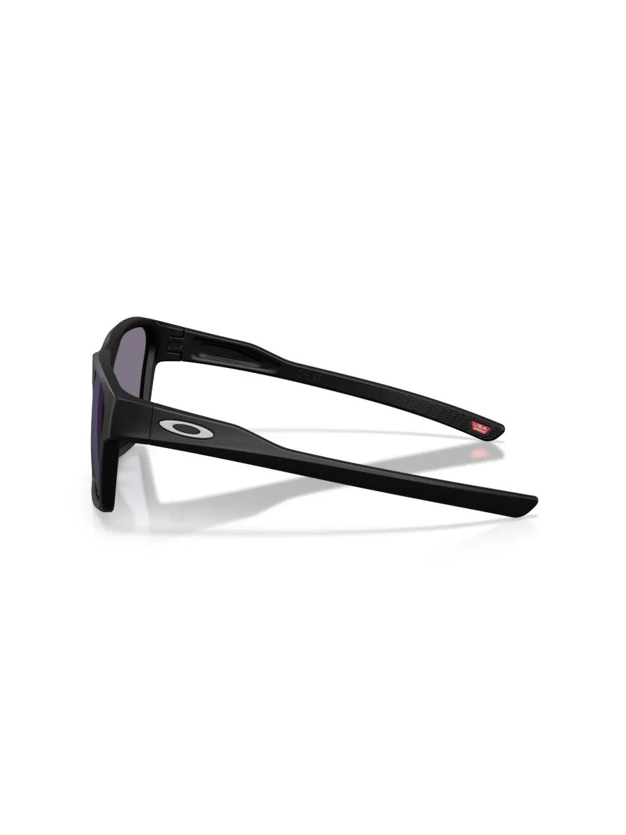 Мужские квадратные солнцезащитные очки, Briza OO9497 Oakley — изображение 3 из 8, черный